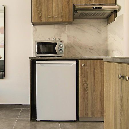 파포스 Phaedrus Living: Seaside Luxury Flat Athina 117 아파트 외부 사진